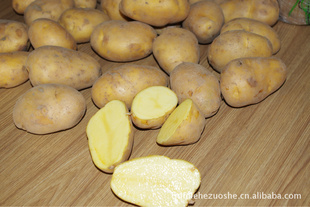 胶州土豆产地直销有机蔬菜荷兰土豆新鲜土豆大量出口土豆信息