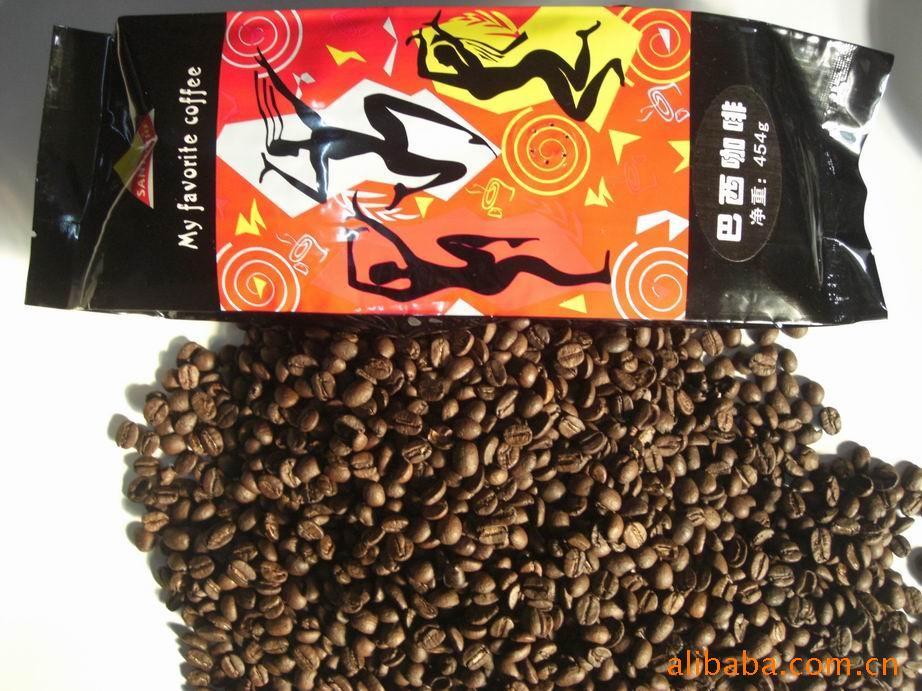 北京咖啡厂批发巴西咖啡豆信息