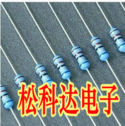 直插电阻0.25W1/4W62K5%1/8W120欧120R110欧150R180R200R信息