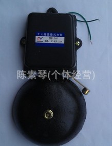 精品电铃铸铁外击式SHF-8寸200mm220v电铃信息