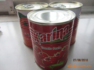 【厂家直供】番茄酱罐头出口世界各地信息