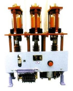高压真空接触器CKG-12KV信息