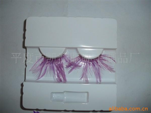 各种纯手工，机制，磨剑假睫毛,厂家生产,可定做信息