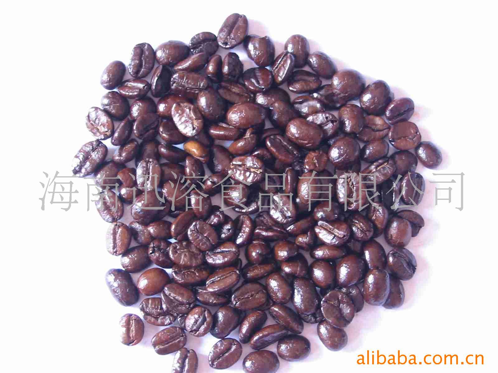迅溶系列木炭烘焙浓香咖啡豆--炭烧咖啡豆(图)信息