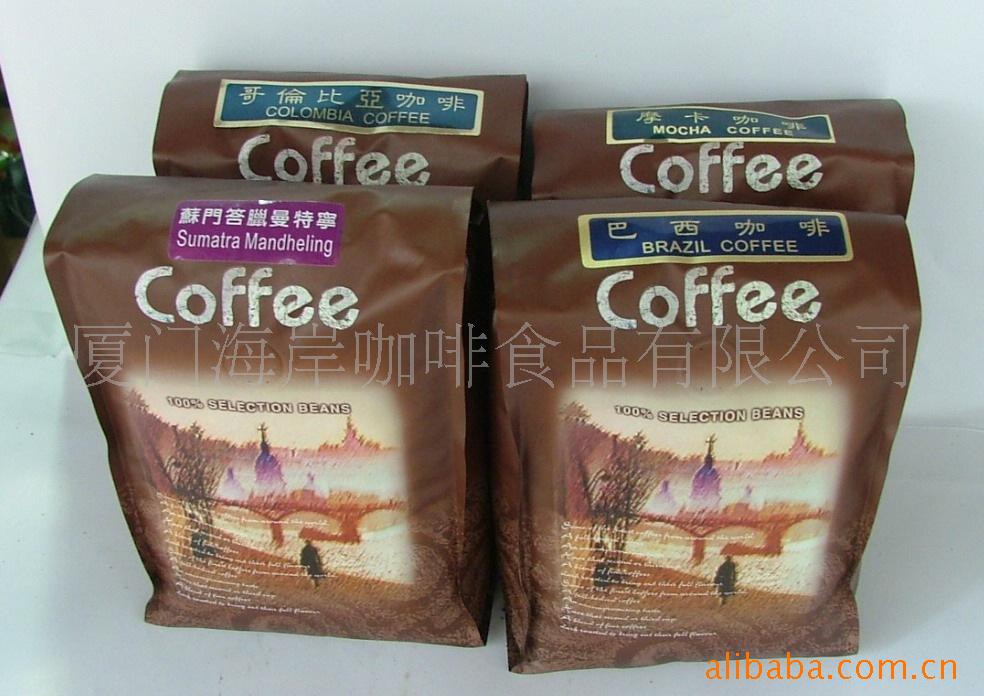 台湾海岸咖啡豆系列特级咖啡豆系列多种口味信息