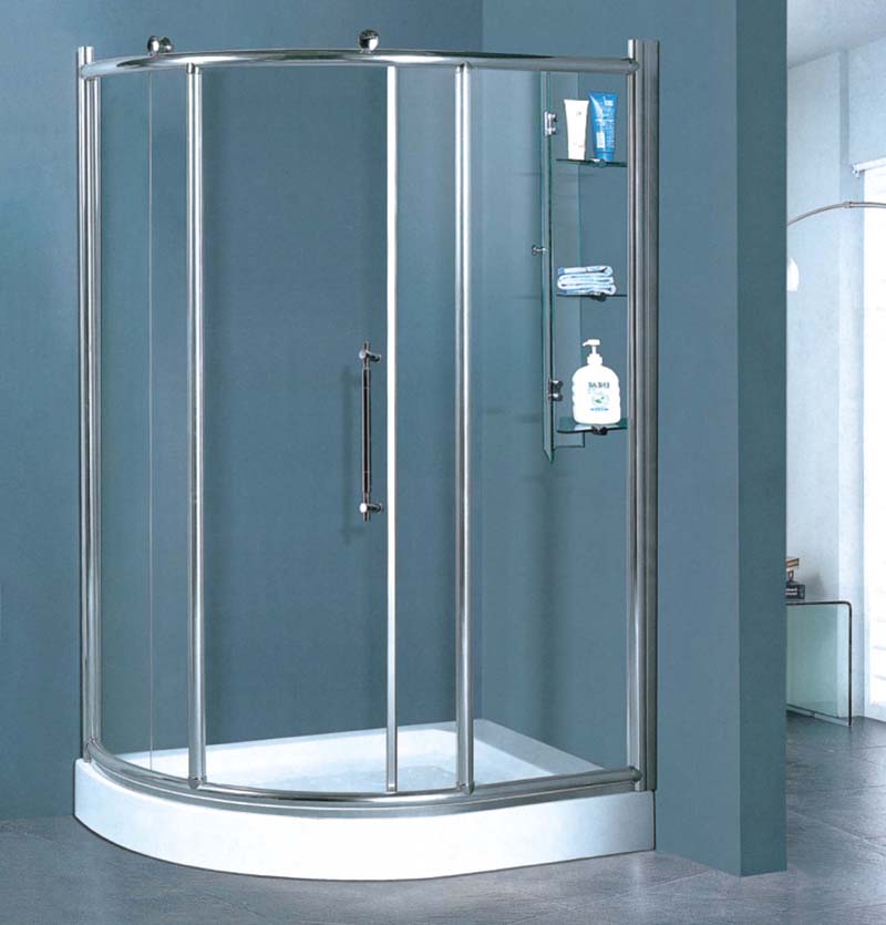 供应淋浴屏、浴室门、一字形淋浴房制造厂家信息