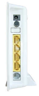 KW5813300Mbps四以太网口无线ADSL路由器宽带电信猫外置双天线信息