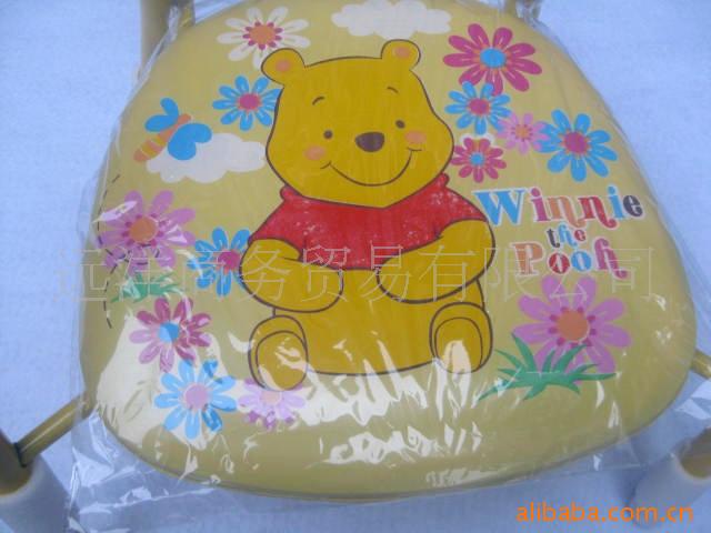 儿童小凳子卡通凳子气哨凳子信息