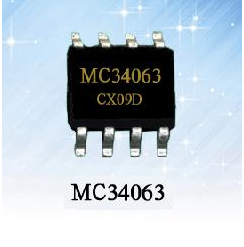 现货市场最低价MC34063车充降压IC信息