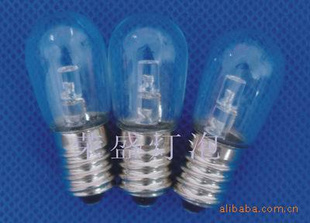 LED小功率玻璃清光木瓜灯泡信息