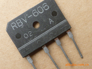 RBV-606桥堆GBJ1506长期拆机扁桥信息
