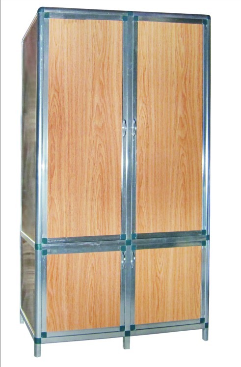 供应铝合金衣柜信息