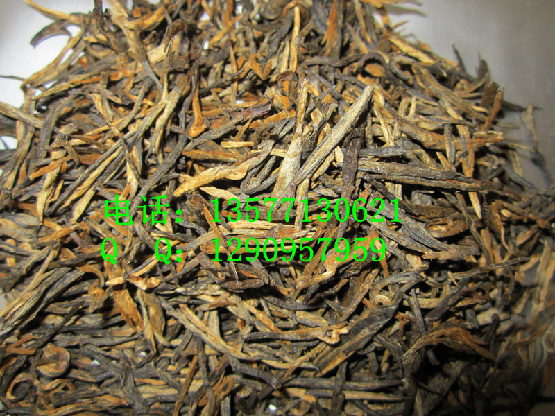 经典58红茶 特级滇红茶 松针滇红茶 一芽一叶 批发零售信息