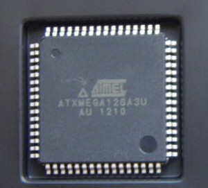 ATXMEGA128A3U-AUXMEGA微控制器A3MCU原装进口ATMEL信息