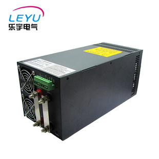 【乐宇电气】厂家批发SCN-1200大功率带并机功能开关电源信息