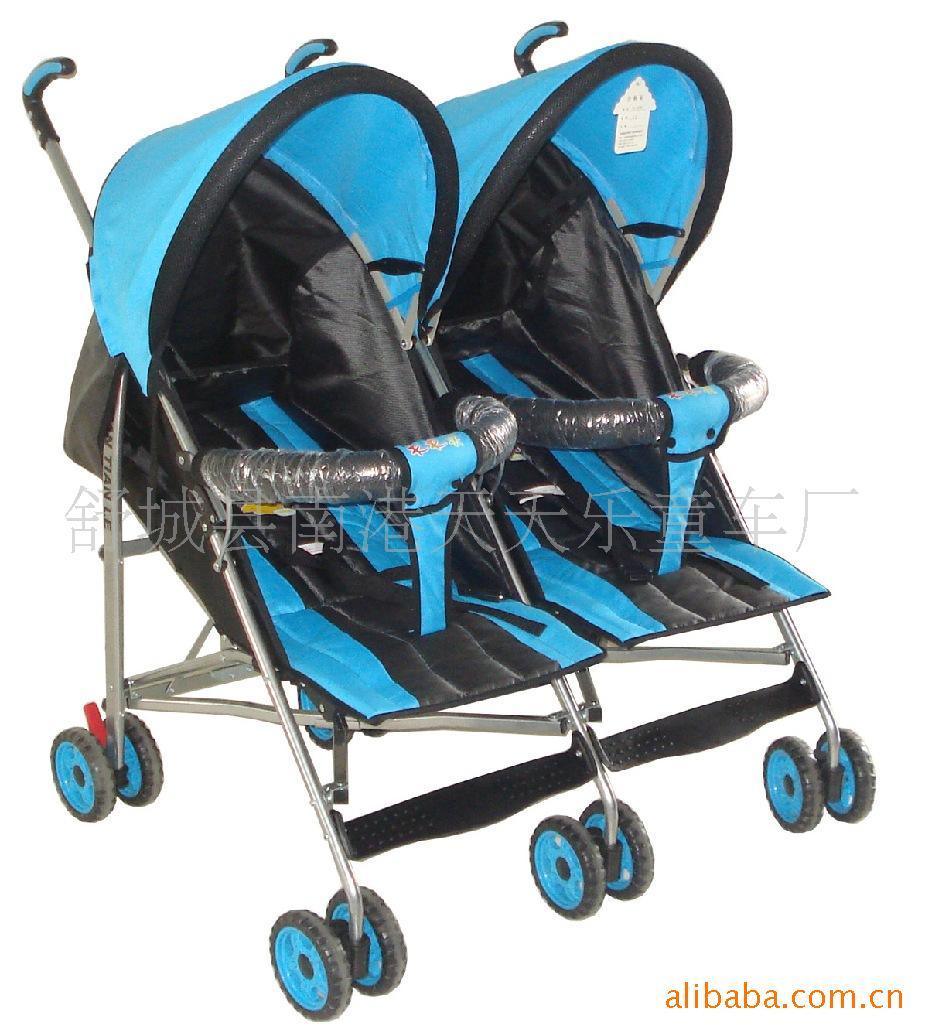 TL－2088S双胞胎伞柄车双胞胎推车信息