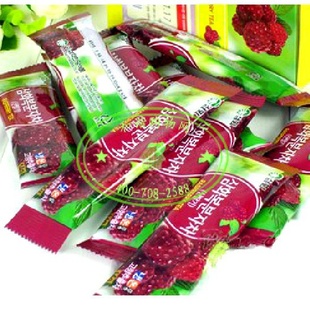 韩国三花覆盆子茶养生茶调理保健210g信息