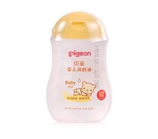 Pigeon/贝亲婴儿润肤油200ml/护肤油IA106信息