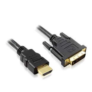 DVI(24+1)公转标准HDMI线高清线公对公高清数据线HDMI线DVI线信息