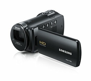 三星（Samsung）HMX-F80家用高清闪存数码摄像机性价比之王信息