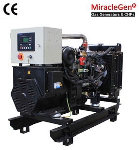 厂家直销20KW液化天然（LNG）发电机组信息