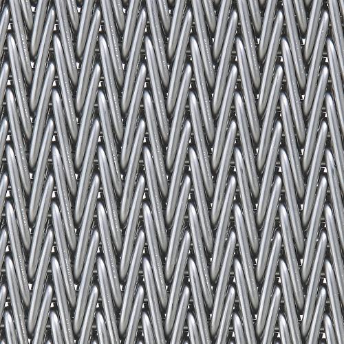 耐高温金属网带用不锈钢螺旋型网带不锈钢人字型输送带信息