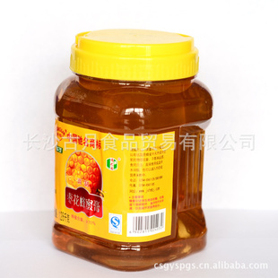枣花蜂蜜膏精心酿制馈赠佳品质量有保障信息