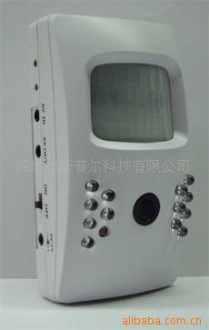 监控报警录像机信息