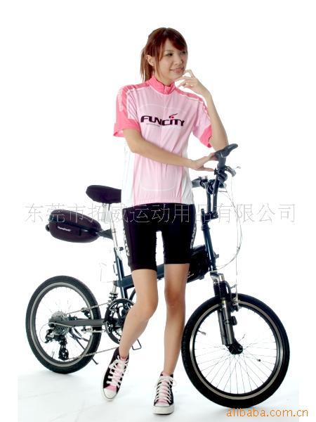 台湾女款车衣女款单车衫台湾全黑骑行裤信息