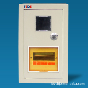 批发PZ40电表箱单相一位电表箱单相电子电表箱计量电表箱信息