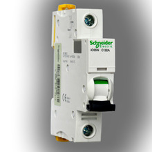 施耐德断路器iC65N-C16A/1P断路器开关信息