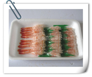 明大食品海鲜食材长期新鲜去壳小甜虾（30尾）信息