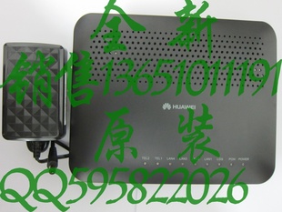 全新原装华为HG8240GPON光纤猫H248SIP协议ONU光纤接入设备信息