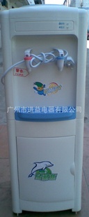 厂家出售普通款家用温热立式饮水机优质全塑单热带储藏柜饮水机信息