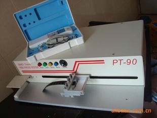 专利产品：PT-90载带剥离力试机高精密制造测试信息