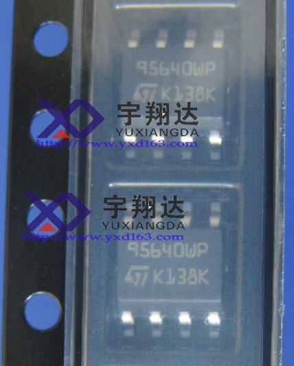 M95640-WMN6TP，M95640，原装ST正品，信息