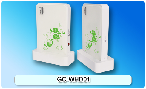 HDMI无线影音传输器GC-WHD01信息