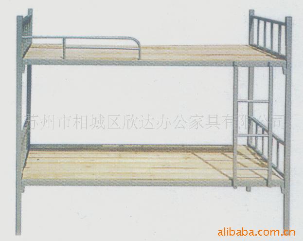 优质热销双层铁床，校用床,诚信通五年优质商家信息