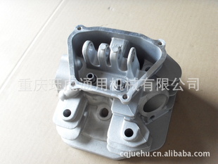 批发雅马哈配件YMH6600气缸头信息