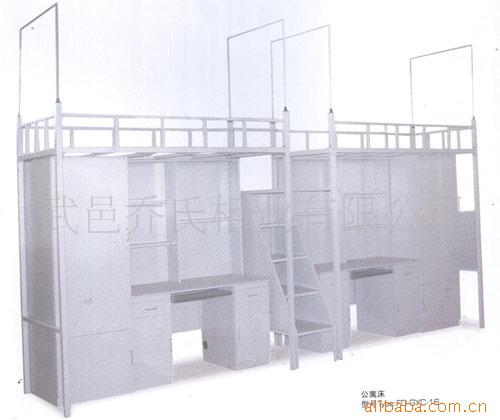 厂家专业公寓床信息