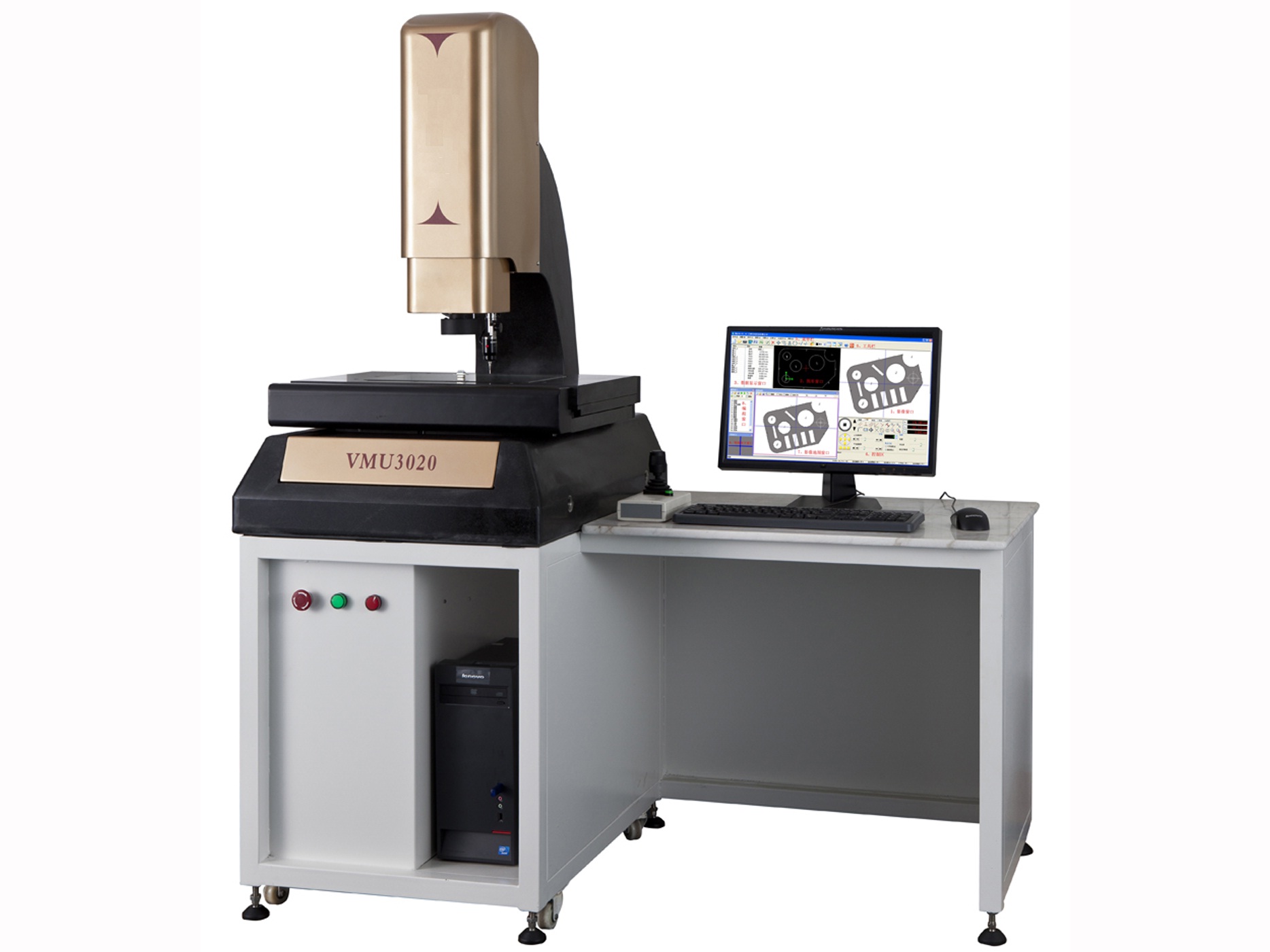 天津高精度全自动影像测量仪，CNC影像仪信息