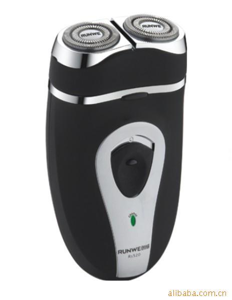 朗威RS520/双环急速刀网/旋转浮动式剃须刀信息