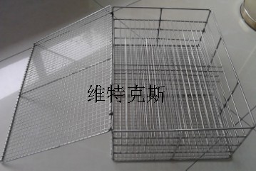 新型不锈钢网篮苏州维特克斯质量好信息