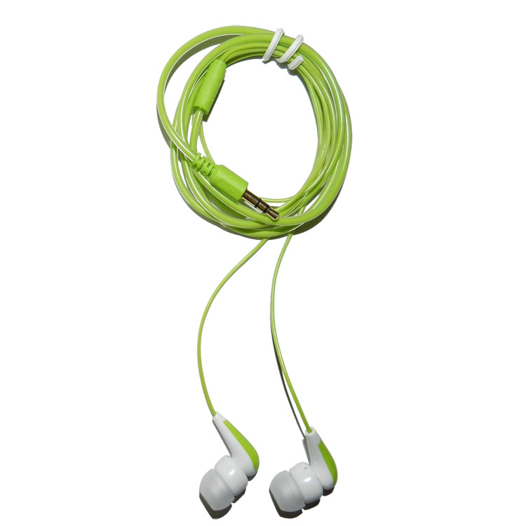 K音品牌水晶线MP3耳机 入耳式mp3耳机信息