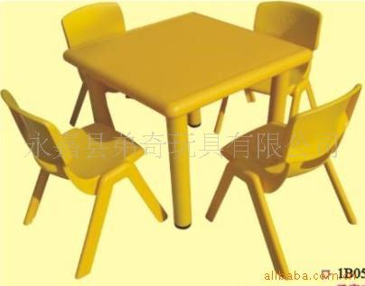 幼儿园桌椅，幼儿桌，童桌，幼儿课桌椅，幼儿园家具信息