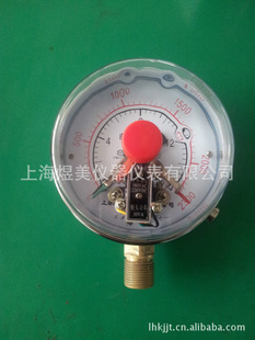 【上海压力表】YNXC1001.6Mpa耐震电接点压力表厂家直销批发信息