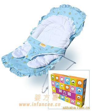 婴方喜豪华清爽型婴儿弹乐椅摇椅信息
