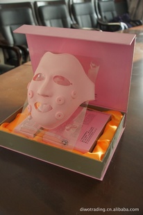 包邮台湾震动/振动面罩按摩/美容面罩面罩美容仪/器活肤滋润信息
