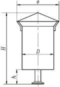 [厂家直销]SQS蒸汽排汽消声器,蒸汽排汽优质消声器,方圣优质低价信息