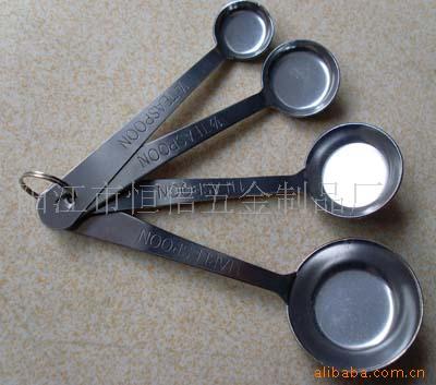 不锈钢量匙器/量杯(图)信息